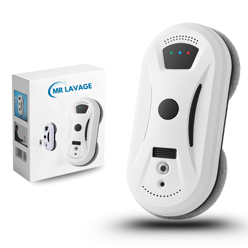 Mr Lavage - Robot Lave Vitres Professionnel Intelligents